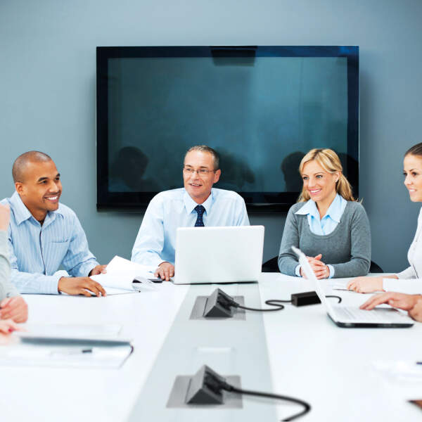 Afbeelding van Bureaustopcontact 1 Stuks [20440B] - 04 20440B web