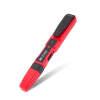 Afbeelding van Spanningsdetector - contactloze functie - licht- en geluidsfeedback - 70-250 V AC - op batterijen 1 Stuks