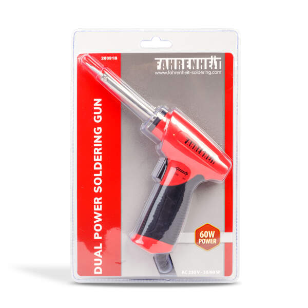 Afbeelding van Soldeerbout - 230 V • 30/60 W 1 Stuks [28091B] - 04 28091B web