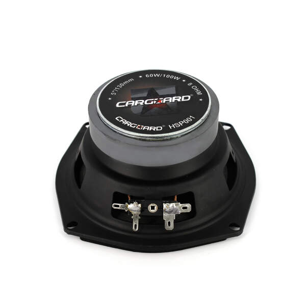 Afbeelding van Woofer - HSP 001 - 5" / 130 mm • 60 / 100 W - 8 ohm 1 Stuks [30752] - 04 30752 web