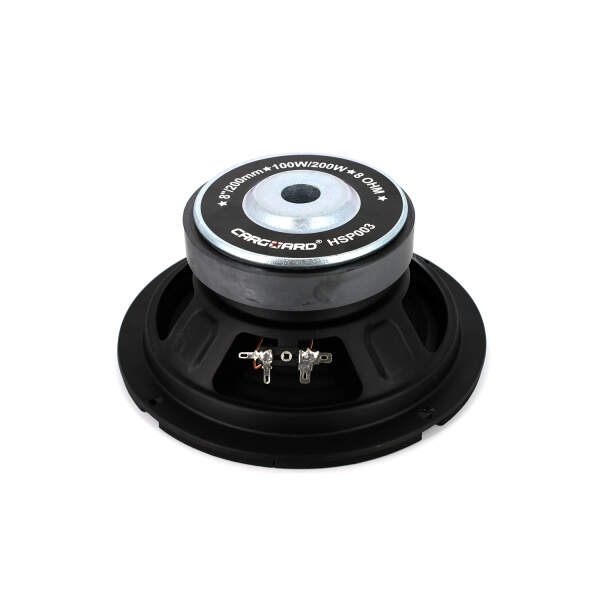 Afbeelding van Woofer - HSP 003 - 8" / 200 mm • 100 / 200 W 1 Stuks [30754] - 04 30754 web