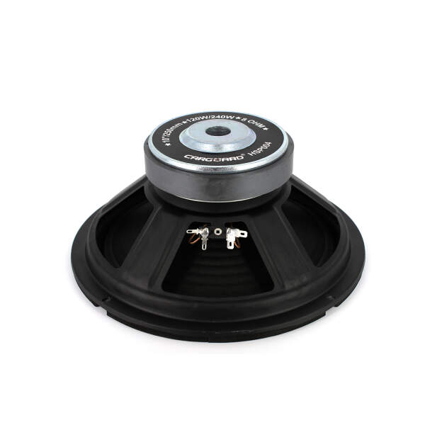 Afbeelding van Woofer - SP004 - 10" / 250 mm • 120 / 240 W 1 Stuks [30755] - 04 30755 web