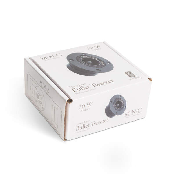 Afbeelding van Koepel - 1" - 70 W • 8 ohm 1 Stuks [33511] - 04 33511 web