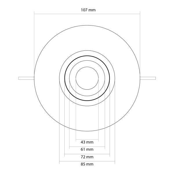 Afbeelding van Diafragma 1 Stuks [33592] - 04 33592 web