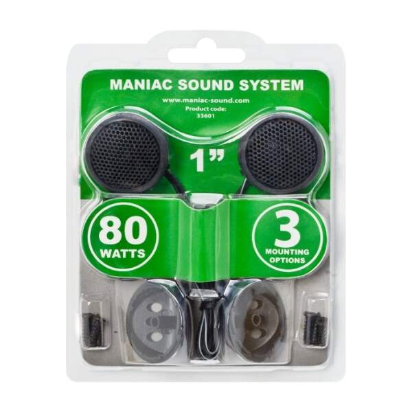 Afbeelding van Tweeter 1 Stuks [33601] - 04 33601 box front