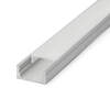 Afbeelding van Aluminium profielrail voor LED 1 Stuks [41010A1] - 04 41010A1 web