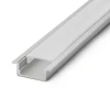Afbeelding van Aluminium profielrail voor LED 1 Stuks [41011A2] - 04 41011A2 web