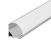 Afbeelding van Aluminium profielrail voor LED 1 Stuks [41012A1] - 04 41012A1 web