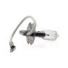 Afbeelding van Halogeenlamp - BHA052 - H1 - 12V - 55W - +30% helderheid 1 Stuks [50738] - 04 50738 web