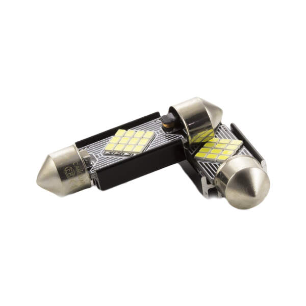 Afbeelding van Auto LED - CAN132 - sofita 36 mm - 240 lm - can-bus - SMD - 3W - 2 db / blister 1 Stuks [50779] - 04 50779 web