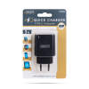 Afbeelding van Adapter - Type-C - snellader, PD20W - zwart 1 Stuks [55046BK] - 04 55046BK web