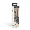 Afbeelding van Datakabel - iPhone "bliksem" 1 Stuks [55442I-BK] - 04 55442I BK web