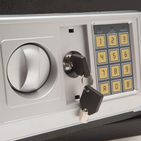 Afbeelding van Slimme kluis - midi 1 Stuks [55581] - 04 55581 web