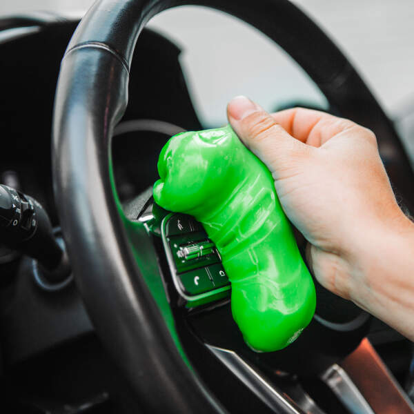 Afbeelding van Superreinigingsgel - voor dashboard, toetsenbord - 200 g 1 Stuks [55675B] - 04 55675B web