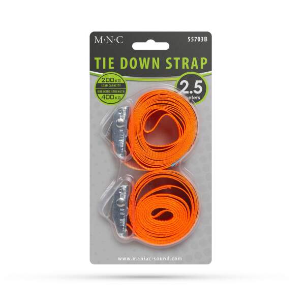 Afbeelding van Bevestigingsband - 2,5 mx 25 mm - max 200 kg 1 Stuks [55703B] - 04 55703B web