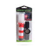 Afbeelding van Verkeerslicht - magnetisch - 6 rode LED's - op batterijen 1 Stuks [55760] - 04 55760 web