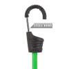 Afbeelding van Professionele bungee-koordset - groen - 90 cm x 8 mm - 2 stuks / verpakking 1 Stuks [55761C] - 04 55761C web