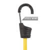 Afbeelding van Professionele bungee-koordset - geel - 120 cm x 8 mm - 2 stuks / verpakking 1 Stuks [55761D] - 04 55761D web