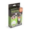 Afbeelding van Digitale alcoholtester met display - met sleutelhanger en 5 mondstukken 1 Stuks [55791B] - 04 55791B web