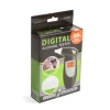 Afbeelding van Digitale alcoholtester met display - met sleutelhanger en 5 mondstukken 1 Stuks [55791B] - 04 55791B web