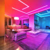 Afbeelding van RGB SMD slimme LED-strip - 30 LED's / m - 2 x 5 m / verpakking 1 Stuks [55860] - 04 55860 web