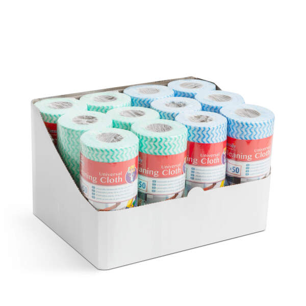 Afbeelding van Universele reinigingsdoek 1 Stuks [56009] - 04 56009 web