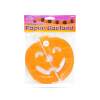 Afbeelding van Halloween papieren slinger - pompoen - 3 m 1 Stuks [56509A] - 04 56509A web