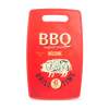 Afbeelding van Snijplank - "BBQ" 3 designs - 37 x 23 cm 1 Stuks [57205B] - 04 57205B web