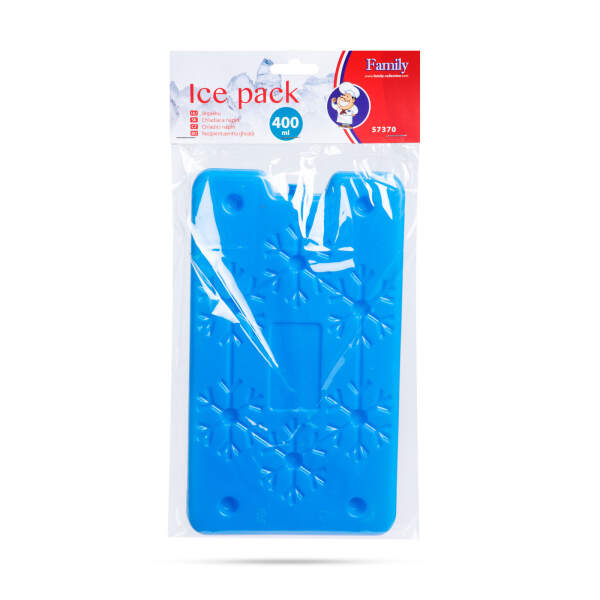 Afbeelding van IJspakking - 400 ml 1 Stuks [57370] - 04 57370 web