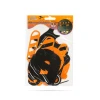 Afbeelding van Halloween papieren slinger - "Happy Halloween" - 3,5 m 1 Stuks [58170] - 04 58170 web
