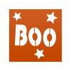 Afbeelding van Halloween stencilset - 5 stuks / verpakking 1 Stuks [58176] - 04 58176 web 1