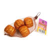 Afbeelding van Halloween pompoendecoratie - 5,2 cm - schuim - glitter - 4 stuks / verpakking 1 Stuks [58188] - 04 58188 web 1