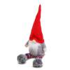 Afbeelding van Kerst Scandinavische elf met benen - 3 soorten - 30 cm 1 Stuks [58344] - 04 58344 web