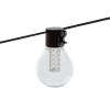 Afbeelding van Slimme lichtslinger - 100-240V - 25 warmwitte LED's - 15 m - bluetooth 1 Stuks [58384] - 04 58384 web