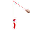 Afbeelding van Kerstkatten speelgoed - 2 soorten 1 Stuks [58648] - 04 58648 web