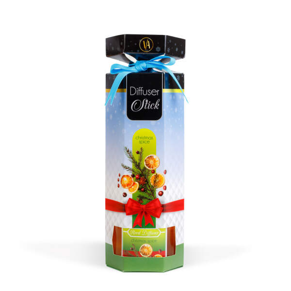 Afbeelding van Geurstokjes – “Christmas Spice” – 100 ml 1 Stuks [58801C] - 04 58801C web