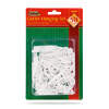 Afbeelding van Dakgoot ophangset - transparant, dubbel - 50 stuks / verpakking 1 Stuks [58944B] - 04 58944B web