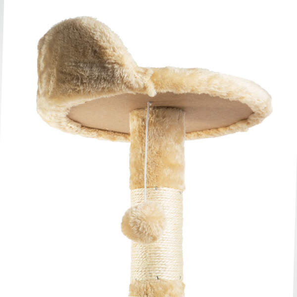 Afbeelding van Kattenboom - 40 x 40 x 116 cm 1 Stuks [60050] - 04 60050 web
