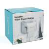 Afbeelding van Toiletrolhouder - wit - 145 x 130 x 123 mm - wit 1 Stuks [BW3019] - 04 BW3019 web