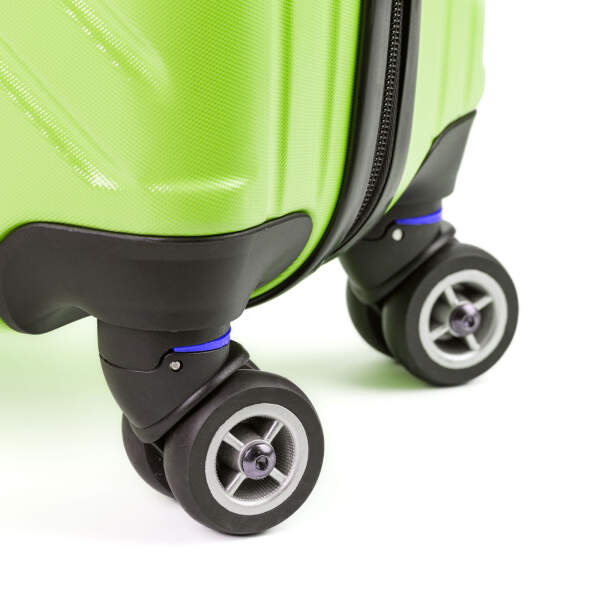 Afbeelding van 3-delige hardcase kofferset - groen - 2x groot, 1x klein (76+72+55 cm) 1 Stuks [BW3042] - 04 BW3042 web