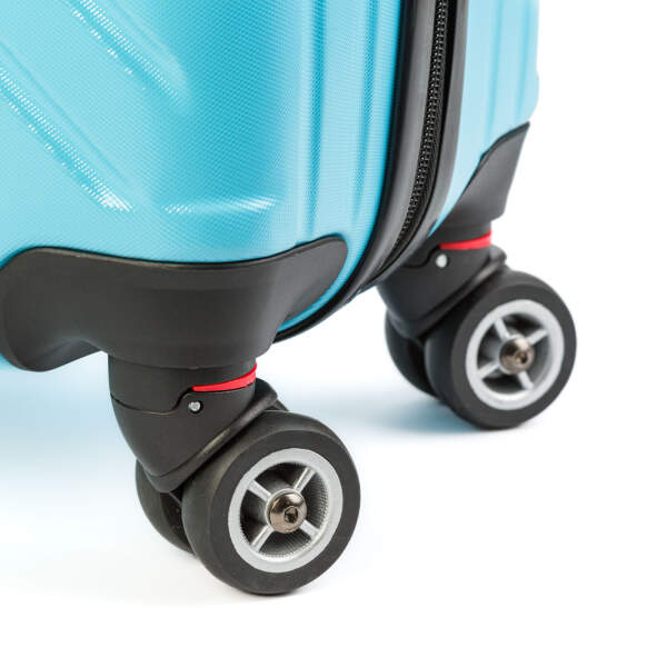Afbeelding van 3-delige hardcase kofferset - blauw - 2x groot, 1x klein (76+72+55 cm) 1 Stuks [BW3043] - 04 BW3043 web