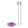 Afbeelding van Twister fitnessschijf - met rubberen touw - 29 cm 1 Stuks [BW4005] - 04 BW4005 web