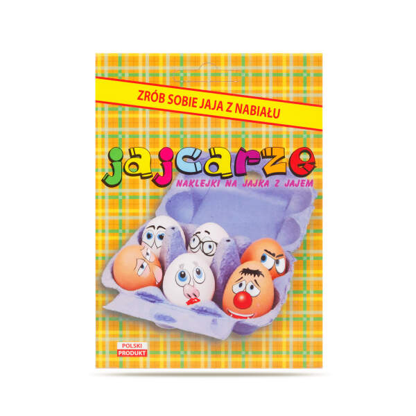 Afbeelding van Paasdecoratie - stickerset 1 Stuks [CMK-0106] - 04 CMK 0106 web