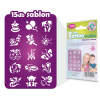 Afbeelding van Template set - birthday - 15 pcs 1 Stuks [TY50154] - 04 TY50154 web