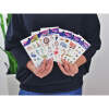 Afbeelding van Animal tattoo sticker set - 69 pcs / pack 1 Stuks [TY50269] - 04 TY50269 web