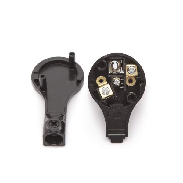 Afbeelding van Inline-stekker 1 Stuks [05950BK] - 05 05950BK web 2