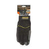 Afbeelding van Werkhandschoenen met klittenband 1 Stuks [10268L] - 05 10268L web