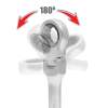 Afbeelding van Ratelsleutel 1 Stuks [10872-23] - 05 10872 23 web