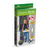 Afbeelding van Muggenhor voor deuren 1 Stuks [11398P] - 05 11398P web