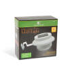 Afbeelding van Solar dakgoot-/schuttinglamp met 3 LED's - wit 1 Stuks [11445] - 05 11445 web